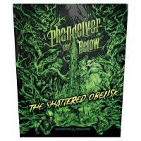D&D - Phandelver and Below: The Shattered Obelisk Alternate Cover - EN