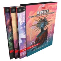 D&D - Planescape Adventures in Multiverse Hard Cover...