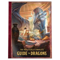 D&D - The Complete Guide to Dragons - EN