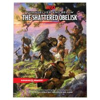 D&D - Phandelver and Below: The Shattered Obelisk...