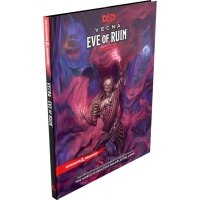 D&D - Vecna: Eve of Ruin Hard Cover - EN