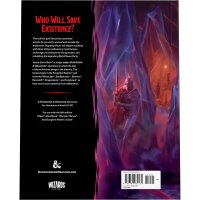 D&D - Vecna: Eve of Ruin Hard Cover - EN