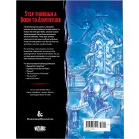 D&D - Quests from the Infinite Staircase Hard Cover - EN