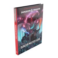 D&D - Dungeon Masters Guide 2024 Hard Cover - DE