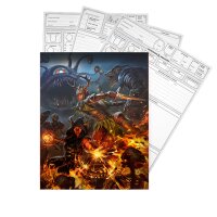D&D - 2024 Character Sheets - EN
