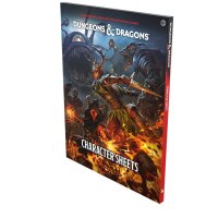 D&D - 2024 Character Sheets - EN