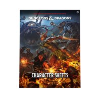 D&D - 2024 Character Sheets - EN