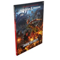 D&D - 2024 Character Sheets - EN