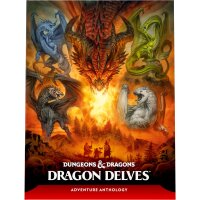 D&D - Dragon Delves: An Adventure Anthology - EN