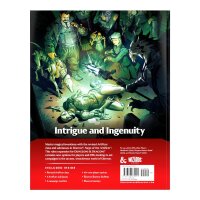 D&D - Eberron: Forge of the Artificer Hard Cover -...