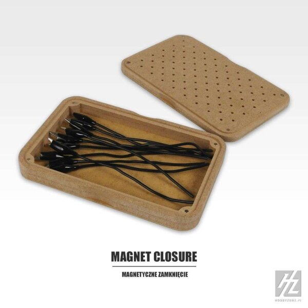 HobbyZone Airbrush Painting Clips Holder - ac1