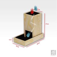 HobbyZone Würfelturm - Exklusiv - dte