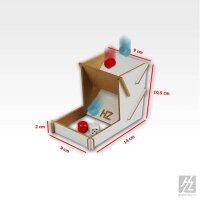 HobbyZone Würfelturm - Mini - dts