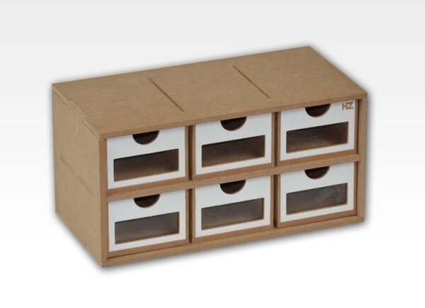 HobbyZone Schubladenmodul 1 - OM01a