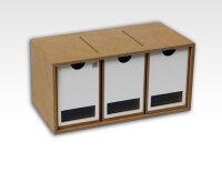 HobbyZone Schubladenmodul 5 - OM01b
