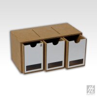 HobbyZone Schubladenmodul 5 - OM01b