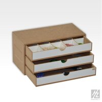 HobbyZone Schubladenmodul 2 - OM02a