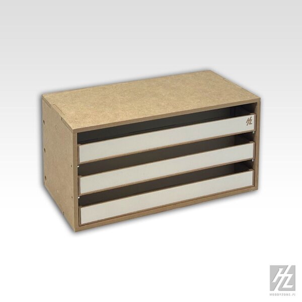 HobbyZone Kippbares Schubladenmodul - OM02u