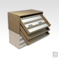 HobbyZone Kippbares Schubladenmodul - OM02u