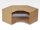 HobbyZone Regalmodul 2 - Ecke - OM04