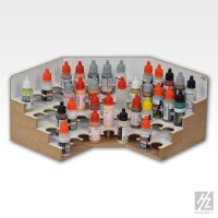 HobbyZone Farbhaltermodul - Ecke (Ø 26 mm) - OM06s