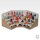 HobbyZone Farbhaltermodul - Ecke (Ø 26 mm) - OM06s