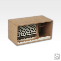 HobbyZone Pinsel und Werkzeugmodul - OM07b