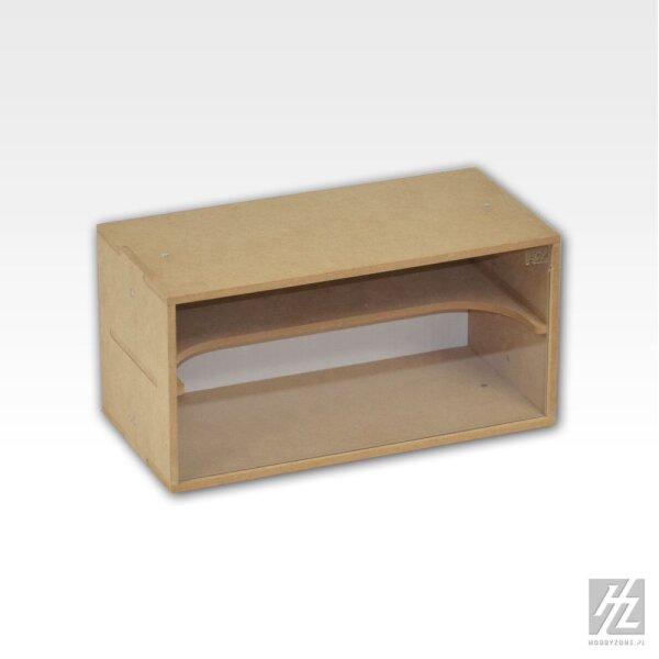HobbyZone Vitrine für Miniaturen (klein) - OM09