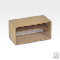 HobbyZone Vitrine für Miniaturen (klein) - OM09