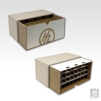 HobbyZone Universal Schubladenmodul - OM14d