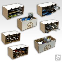 HobbyZone Universal Schubladenmodul - OM14d