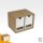 HobbyZone Schubladenmodul schmal x 2 - OMs01b