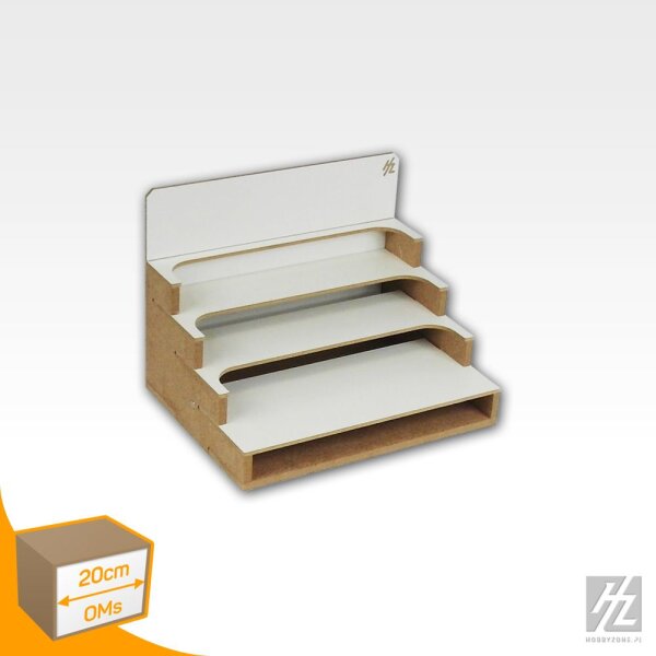 HobbyZone Regalmodul 1 schmal - OMs05u