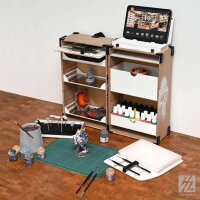 HobbyZone Portable Hobby Station - Base - opb1