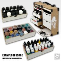 HobbyZone PHS - Universal Drawer Insert - opi01