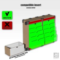 HobbyZone PHS - Large Capacity Drawer Insert - opi02