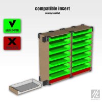 HobbyZone PHS - Tools and Accessories Drawer Insert - opi03