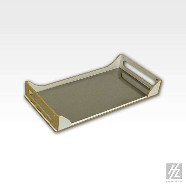 HobbyZone PHS - Steel Trey Insert - opi04