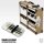 HobbyZone PHS - Brushes and Tools Insert - opi07