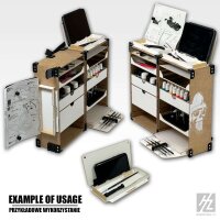 HobbyZone PHS - Multifunctional Insert - opi08