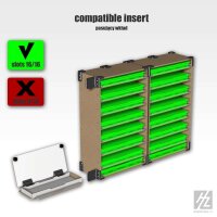 HobbyZone PHS - Multifunctional Insert - opi08