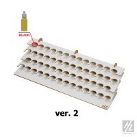HobbyZone Farbhalter (klein, Ø 26 mm) - s1s