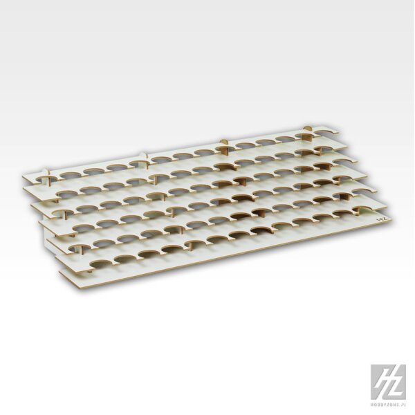 HobbyZone Farbhalter (groß, Ø 36 mm) - s2b