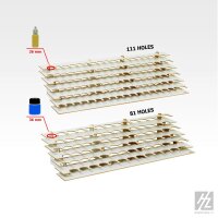 HobbyZone Farbhalter (groß, Ø 26 mm) - s2s