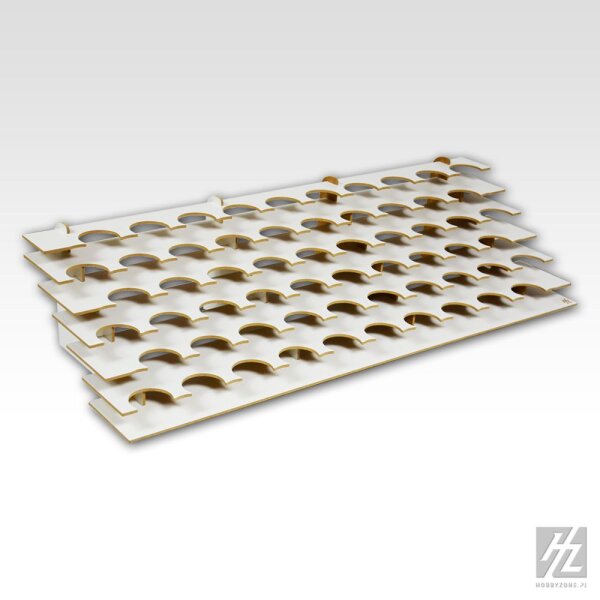 HobbyZone Farbhalter (groß, Ø 41 mm) - s2xb