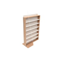 HobbyZone Paint Hanger x 7 - s4b