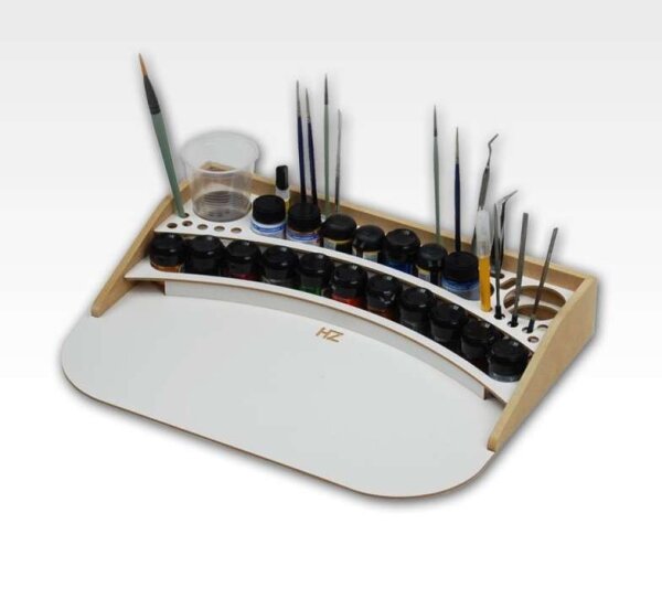 HobbyZone Paintstation (klein, Ø 36 mm) - sdm1b