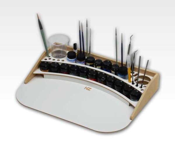 HobbyZone Paintstation (klein, Ø 26 mm) - sdm1s