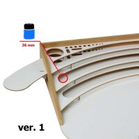 HobbyZone Profi-Paintstation (Ø 36 mm) - sdm3b