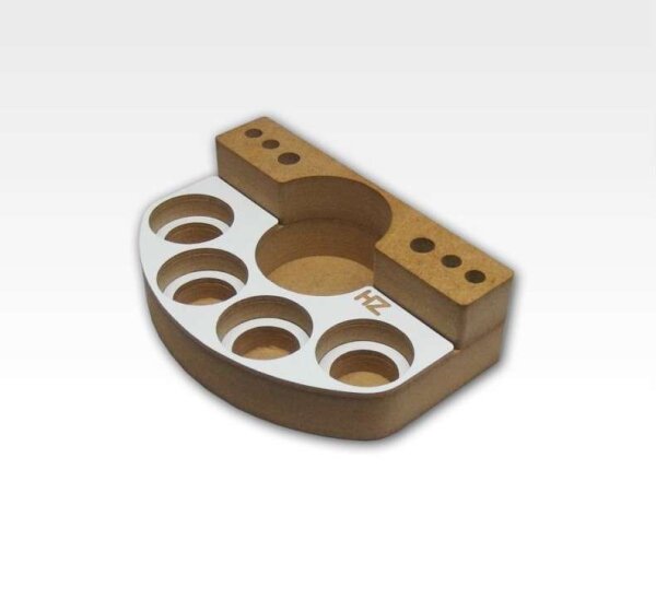 HobbyZone Pinsel- und Farbhalter - Mini - sm1
